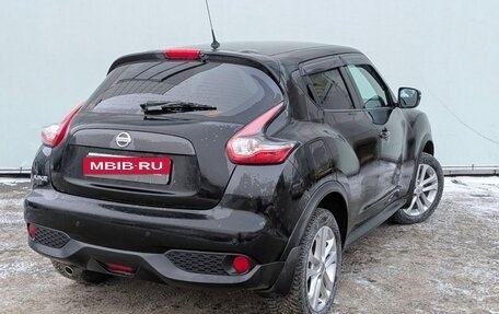 Nissan Juke II, 2015 год, 1 649 000 рублей, 4 фотография