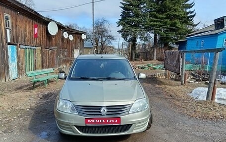 Renault Logan I, 2014 год, 425 000 рублей, 1 фотография