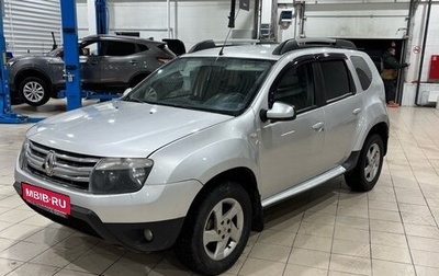 Renault Duster I рестайлинг, 2013 год, 890 000 рублей, 1 фотография