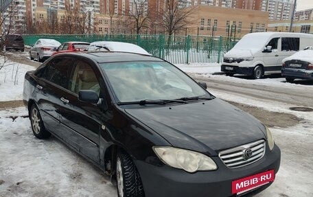 BYD F3 I, 2008 год, 220 000 рублей, 4 фотография