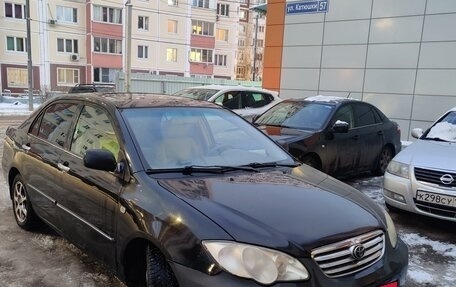 BYD F3 I, 2008 год, 220 000 рублей, 11 фотография