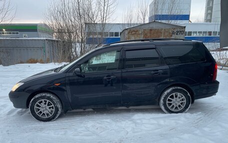 Ford Focus IV, 2004 год, 495 000 рублей, 6 фотография