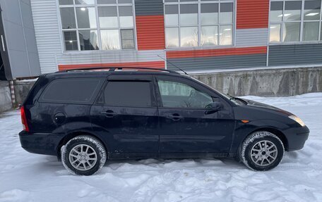 Ford Focus IV, 2004 год, 495 000 рублей, 5 фотография