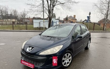 Peugeot 308 II, 2010 год, 430 000 рублей, 2 фотография