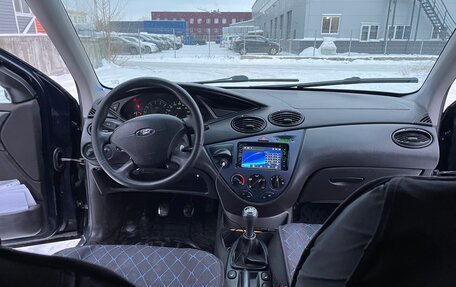 Ford Focus IV, 2004 год, 495 000 рублей, 14 фотография