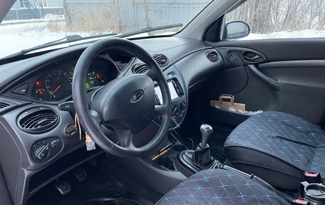 Ford Focus IV, 2004 год, 495 000 рублей, 13 фотография