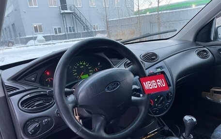 Ford Focus IV, 2004 год, 495 000 рублей, 11 фотография