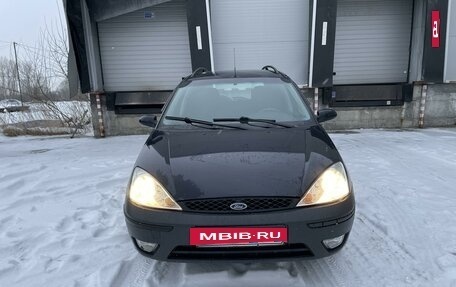 Ford Focus IV, 2004 год, 495 000 рублей, 7 фотография