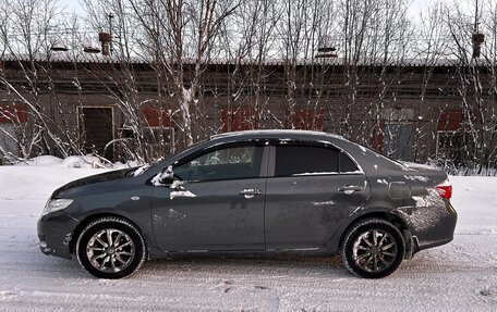 Toyota Corolla, 2006 год, 470 000 рублей, 6 фотография