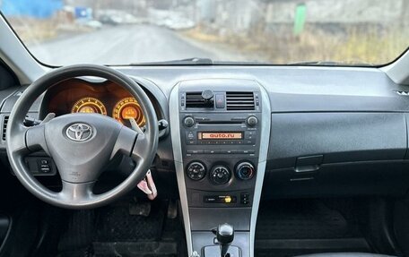 Toyota Corolla, 2006 год, 470 000 рублей, 10 фотография