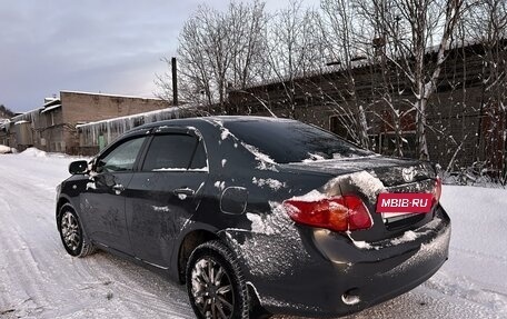 Toyota Corolla, 2006 год, 470 000 рублей, 5 фотография