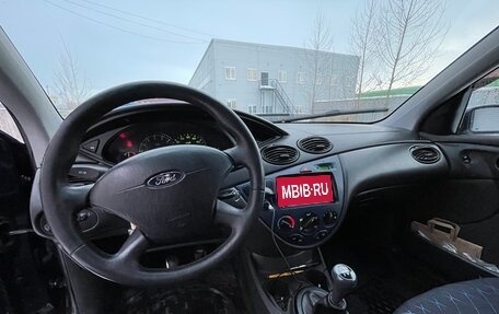 Ford Focus IV, 2004 год, 495 000 рублей, 17 фотография