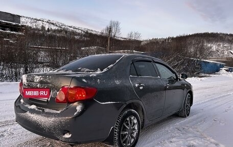 Toyota Corolla, 2006 год, 470 000 рублей, 3 фотография