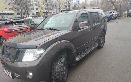 Nissan Pathfinder, 2012 год, 2 450 000 рублей, 12 фотография