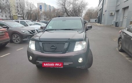 Nissan Pathfinder, 2012 год, 2 450 000 рублей, 10 фотография