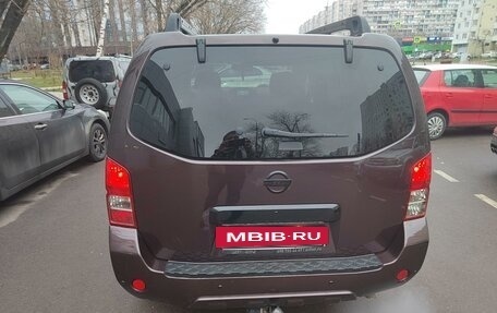 Nissan Pathfinder, 2012 год, 2 450 000 рублей, 21 фотография