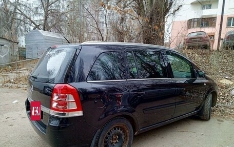 Opel Zafira B, 2011 год, 950 000 рублей, 3 фотография