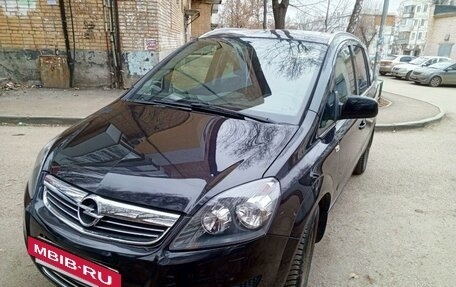 Opel Zafira B, 2011 год, 950 000 рублей, 2 фотография