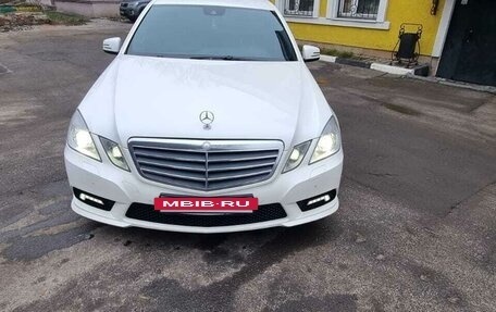 Mercedes-Benz E-Класс, 2011 год, 1 530 000 рублей, 7 фотография