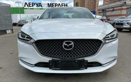 Mazda 6, 2023 год, 4 240 000 рублей, 3 фотография