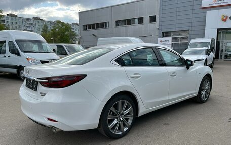 Mazda 6, 2023 год, 4 240 000 рублей, 4 фотография