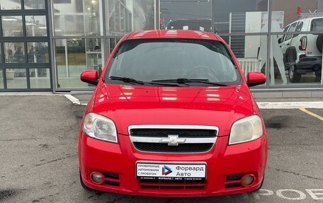 Chevrolet Aveo III, 2007 год, 450 000 рублей, 12 фотография