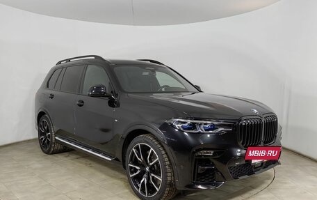 BMW X7, 2022 год, 11 900 000 рублей, 3 фотография