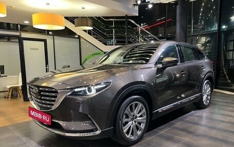 Mazda CX-9 II, 2024 год, 7 790 000 рублей, 2 фотография