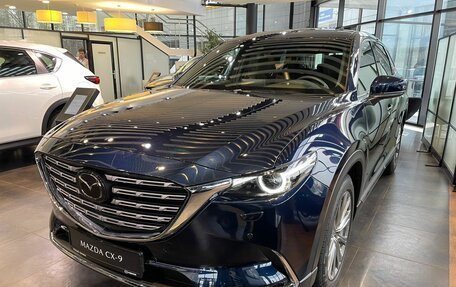 Mazda CX-9 II, 2024 год, 7 790 000 рублей, 3 фотография