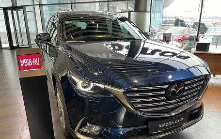 Mazda CX-9 II, 2024 год, 7 790 000 рублей, 2 фотография