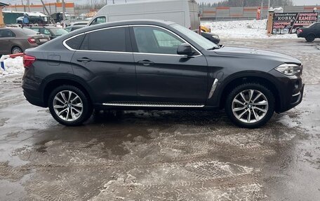 BMW X6, 2018 год, 4 380 000 рублей, 3 фотография