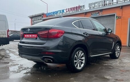 BMW X6, 2018 год, 4 380 000 рублей, 5 фотография