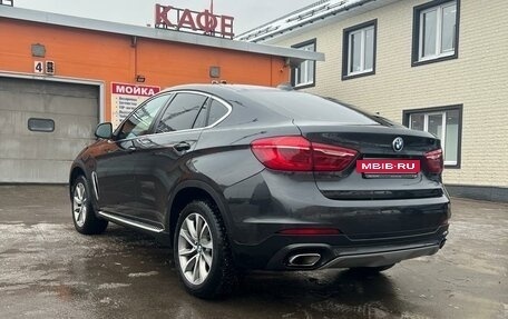 BMW X6, 2018 год, 4 380 000 рублей, 6 фотография