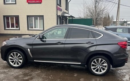 BMW X6, 2018 год, 4 380 000 рублей, 7 фотография