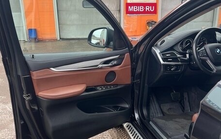 BMW X6, 2018 год, 4 380 000 рублей, 16 фотография