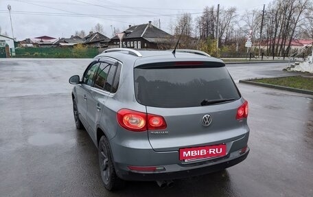 Volkswagen Tiguan I, 2008 год, 1 200 000 рублей, 2 фотография