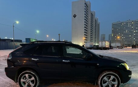 Lexus RX II рестайлинг, 2007 год, 1 700 000 рублей, 6 фотография