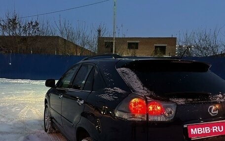 Lexus RX II рестайлинг, 2007 год, 1 700 000 рублей, 8 фотография