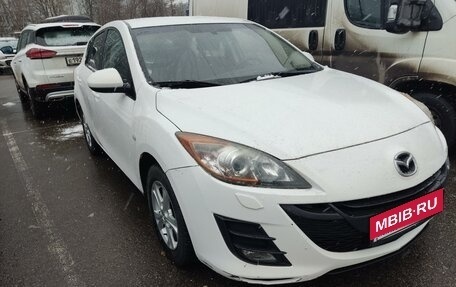 Mazda 3, 2011 год, 820 000 рублей, 29 фотография