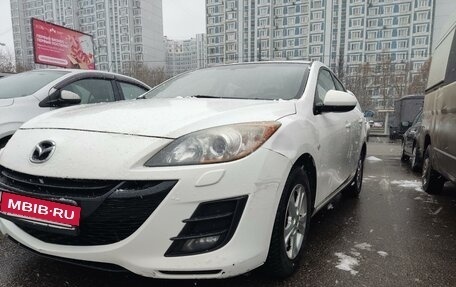 Mazda 3, 2011 год, 820 000 рублей, 25 фотография