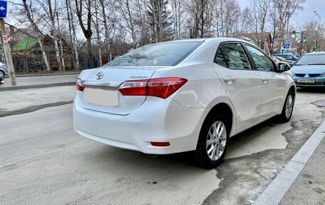 Toyota Corolla, 2014 год, 1 575 000 рублей, 5 фотография