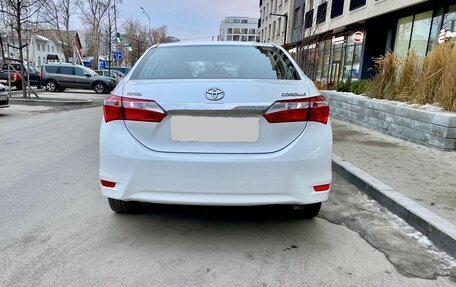 Toyota Corolla, 2014 год, 1 575 000 рублей, 4 фотография