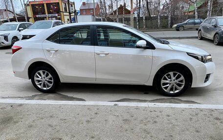 Toyota Corolla, 2014 год, 1 575 000 рублей, 6 фотография