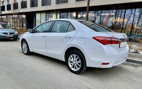 Toyota Corolla, 2014 год, 1 575 000 рублей, 2 фотография