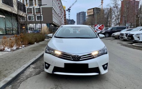 Toyota Corolla, 2014 год, 1 575 000 рублей, 8 фотография