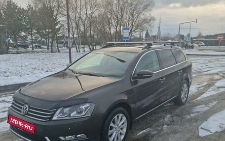 Volkswagen Passat B7, 2012 год, 1 400 000 рублей, 5 фотография