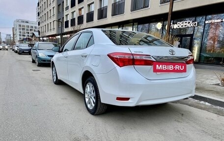 Toyota Corolla, 2014 год, 1 575 000 рублей, 3 фотография