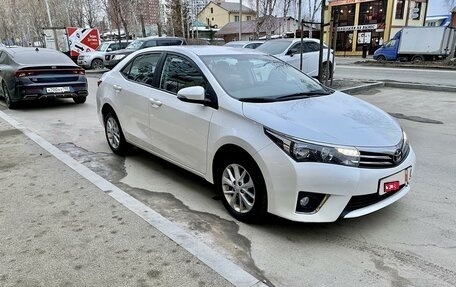 Toyota Corolla, 2014 год, 1 575 000 рублей, 7 фотография