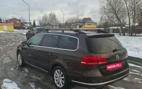 Volkswagen Passat B7, 2012 год, 1 400 000 рублей, 4 фотография