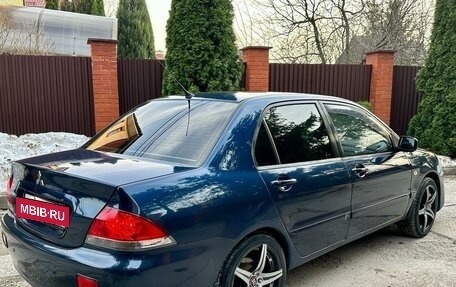 Mitsubishi Lancer IX, 2005 год, 650 000 рублей, 4 фотография